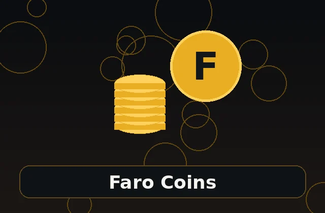Faro Coins